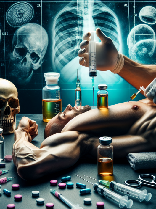 Anwendungsfehler vermeiden bei der Injektion von Trenbolon enantat im Zyklus: Ein Leitfaden