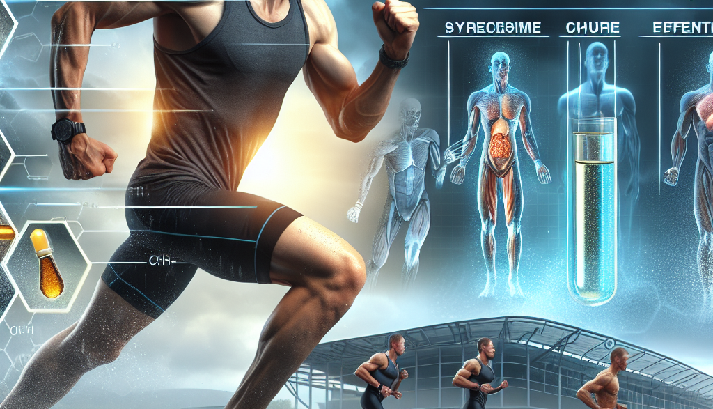 Ausdauersportler und Dehydroepiandrosteron: Sinnvoller Einsatz und sportliche Besonderheiten