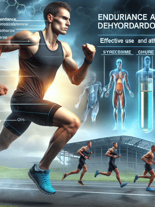Ausdauersportler und Dehydroepiandrosteron: Sinnvoller Einsatz und sportliche Besonderheiten