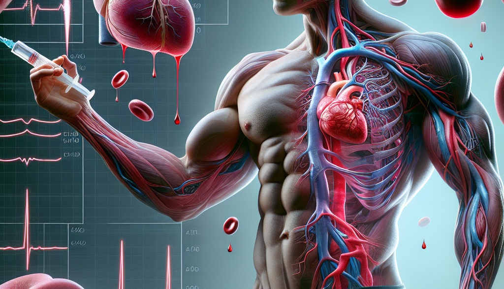 Blutviskosität und Nandrolon phenylpropionat: Risiken und Kontrolle