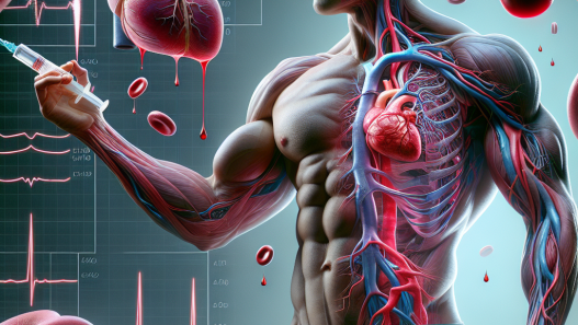 Blutviskosität und Nandrolon phenylpropionat: Risiken und Kontrolle