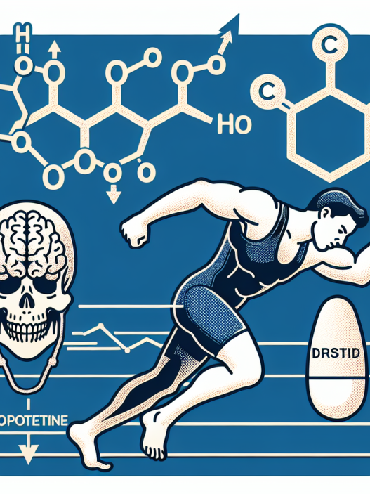 Cortisol und sexuelle Funktion: Wie Dapoxetin den Stress von Hochleistungssportlern mildert