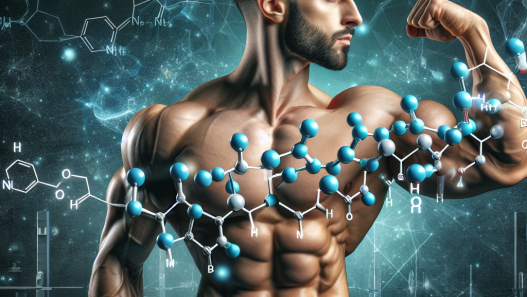 Die Rolle von Dehydroepiandrosteron in der Aufbauphase des Bodybuildings