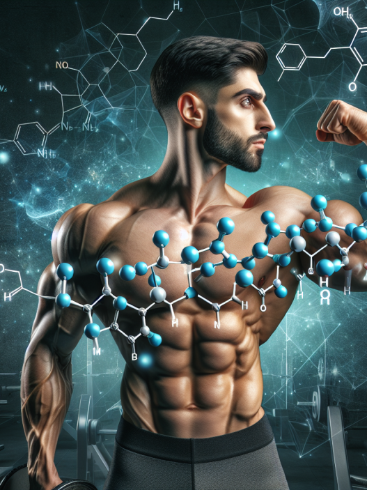 Die Rolle von Dehydroepiandrosteron in der Aufbauphase des Bodybuildings