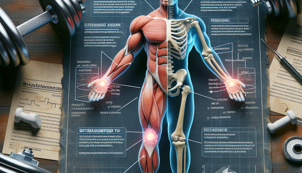 Gelenke schützen beim Krafttraining mit Trestolone: Expertentipps