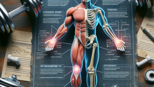 Gelenke schützen beim Krafttraining mit Trestolone: Expertentipps