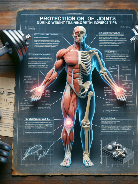 Gelenke schützen beim Krafttraining mit Trestolone: Expertentipps