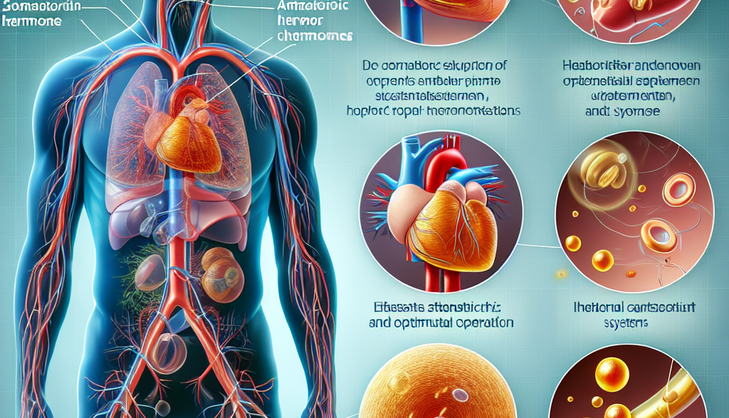 Herz-Kreislauf-System und Somatropin: Was Sie beachten sollten
