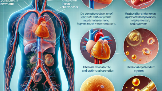 Herz-Kreislauf-System und Somatropin: Was Sie beachten sollten
