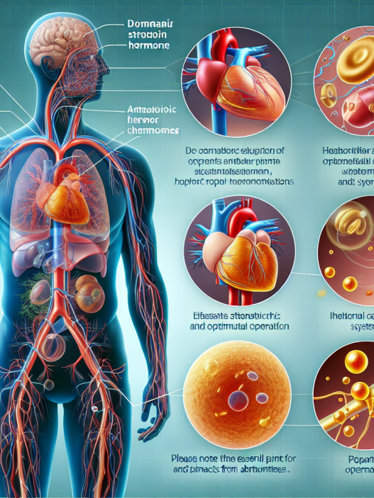 Herz-Kreislauf-System und Somatropin: Was Sie beachten sollten