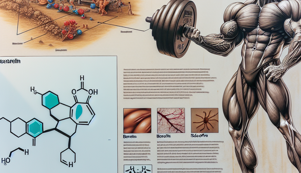 Hexarelin im Bodybuilding: Was Athleten über dieses starke GHRP wissen müssen