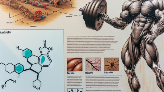 Hexarelin im Bodybuilding: Was Athleten über dieses starke GHRP wissen müssen