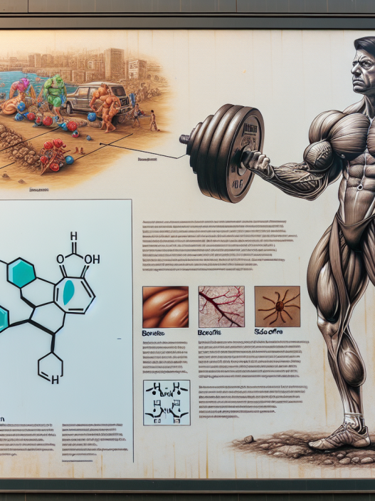 Hexarelin im Bodybuilding: Was Athleten über dieses starke GHRP wissen müssen