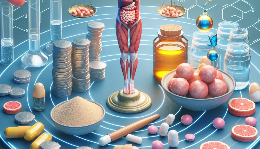 Hormonelle Balance wiederherstellen: Einsatzmöglichkeiten von Somatropin