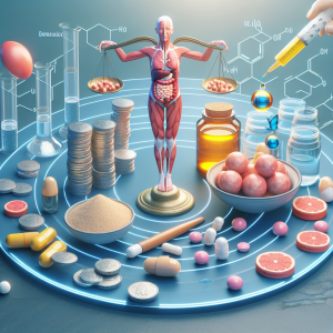 Hormonelle Balance wiederherstellen: Einsatzmöglichkeiten von Somatropin