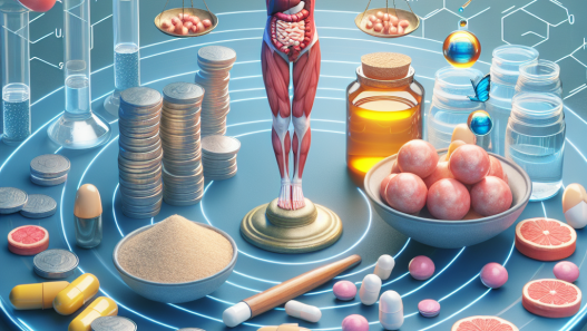 Hormonelle Balance wiederherstellen: Einsatzmöglichkeiten von Somatropin