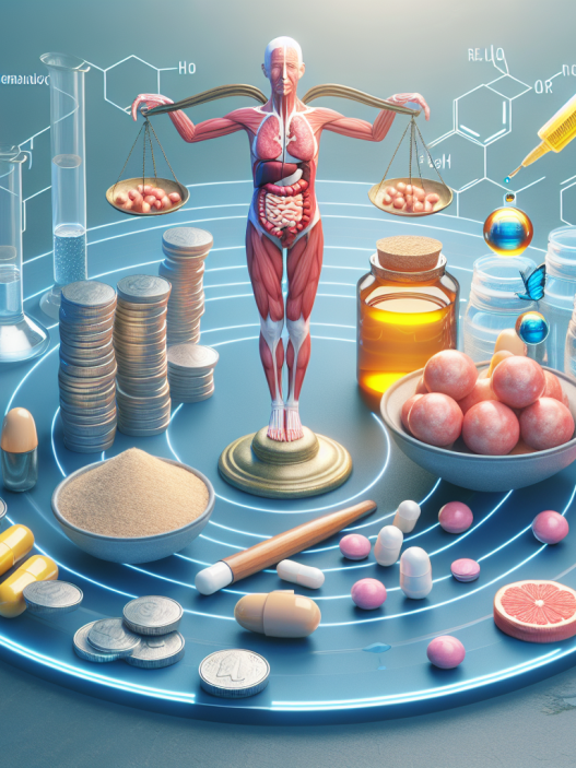 Hormonelle Balance wiederherstellen: Einsatzmöglichkeiten von Somatropin