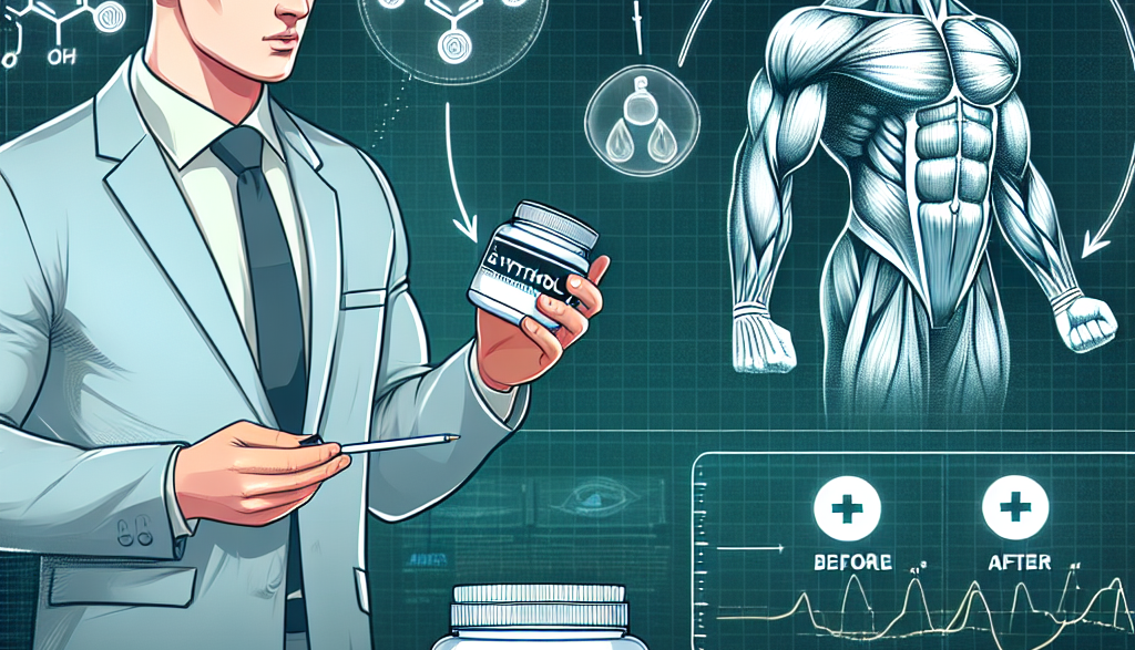 Körperliche Erscheinung verbessern mit Synthol: Ein Experteneinblick