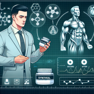 Körperliche Erscheinung verbessern mit Synthol: Ein Experteneinblick