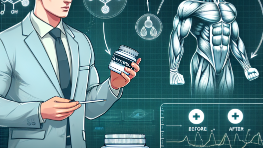 Körperliche Erscheinung verbessern mit Synthol: Ein Experteneinblick