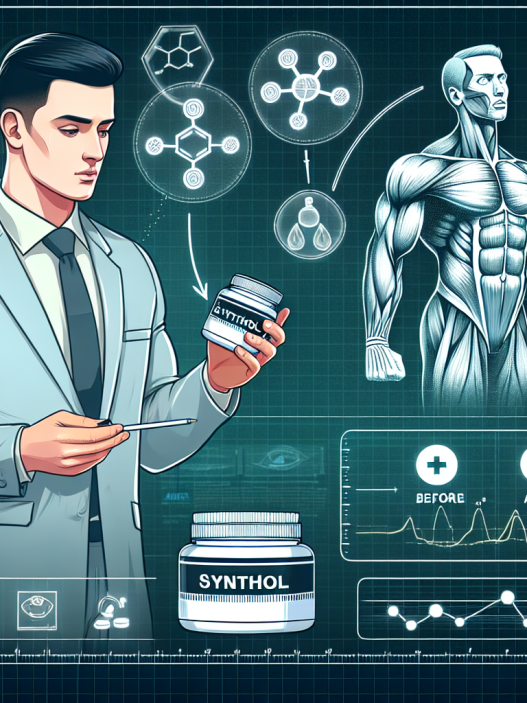 Körperliche Erscheinung verbessern mit Synthol: Ein Experteneinblick