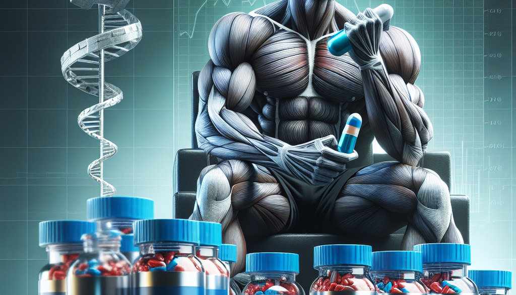 Leistungsabfall nach dem Zyklus vermeiden: Erhaltungsstrategien mit Testosteron propionat