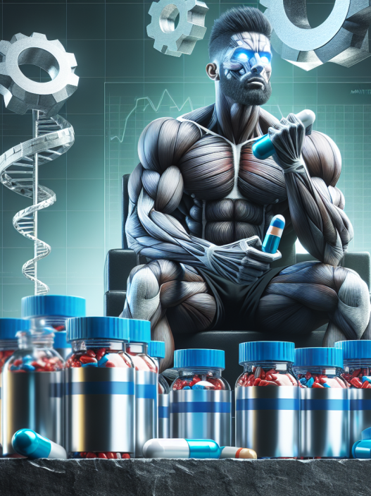 Leistungsabfall nach dem Zyklus vermeiden: Erhaltungsstrategien mit Testosteron propionat