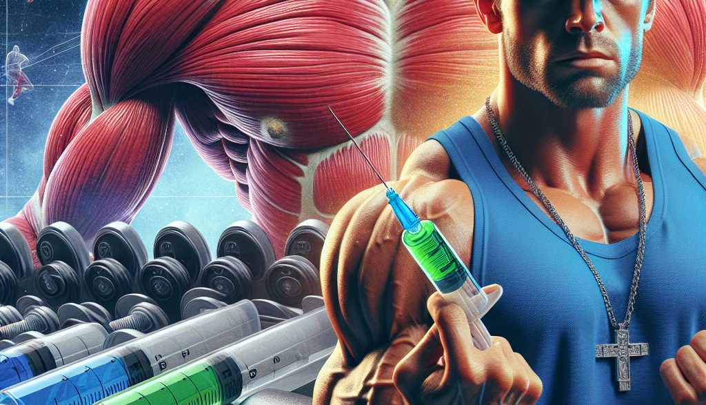 Muskelaufbau ohne Injektionen: Einsatzmöglichkeiten von Andriol im Kraftsport