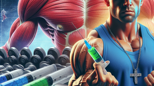 Muskelaufbau ohne Injektionen: Einsatzmöglichkeiten von Andriol im Kraftsport