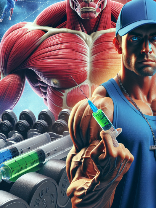 Muskelaufbau ohne Injektionen: Einsatzmöglichkeiten von Andriol im Kraftsport