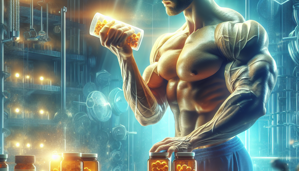 Muskelmasse erhalten nach dem Steroidzyklus: Einsatzmöglichkeiten von Toremifen citrat