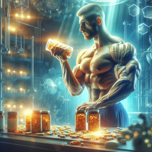 Muskelmasse erhalten nach dem Steroidzyklus: Einsatzmöglichkeiten von Toremifen citrat