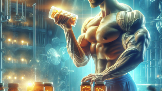 Muskelmasse erhalten nach dem Steroidzyklus: Einsatzmöglichkeiten von Toremifen citrat