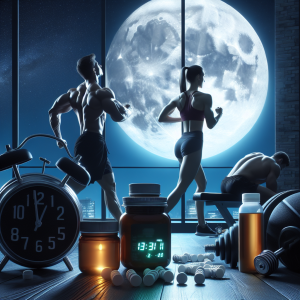 Nächtliche Erholungsphasen und Clomiphene citrate: Was Athleten beachten müssen