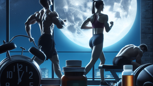 Nächtliche Erholungsphasen und Clomiphene citrate: Was Athleten beachten müssen