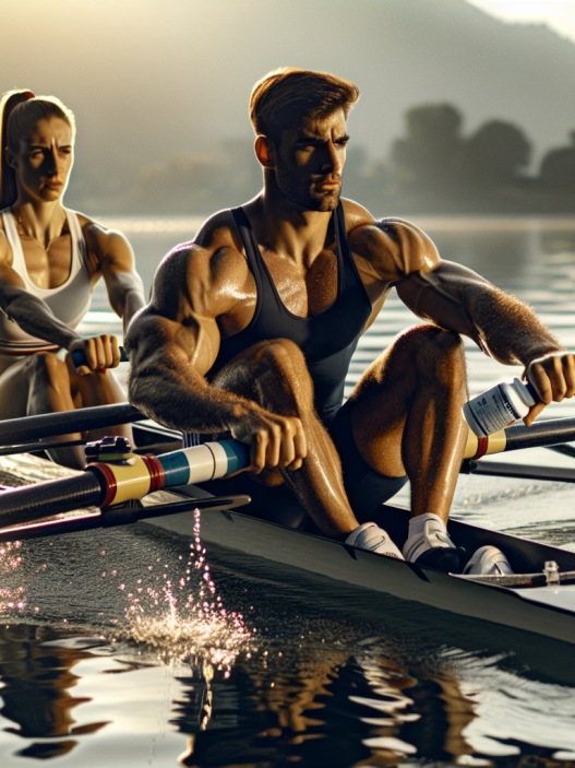 Rudern und Cytomel: Gewichtsoptimierung und Ausdauer im Wassersport