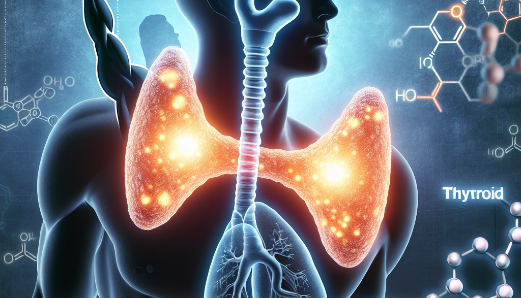 Selen kombiniert mit Levothyroxine sodium: Schilddrüsenunterstützung für Bodybuilder