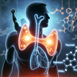 Selen kombiniert mit Levothyroxine sodium: Schilddrüsenunterstützung für Bodybuilder