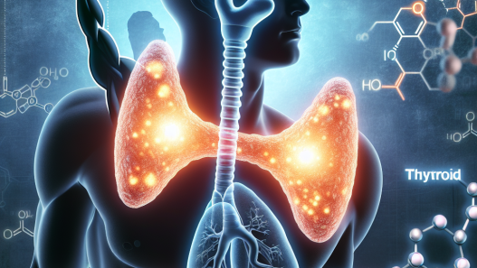 Selen kombiniert mit Levothyroxine sodium: Schilddrüsenunterstützung für Bodybuilder