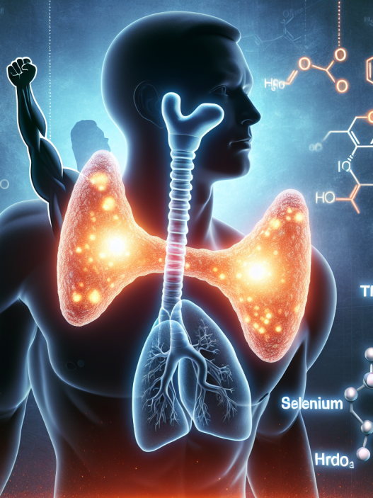 Selen kombiniert mit Levothyroxine sodium: Schilddrüsenunterstützung für Bodybuilder