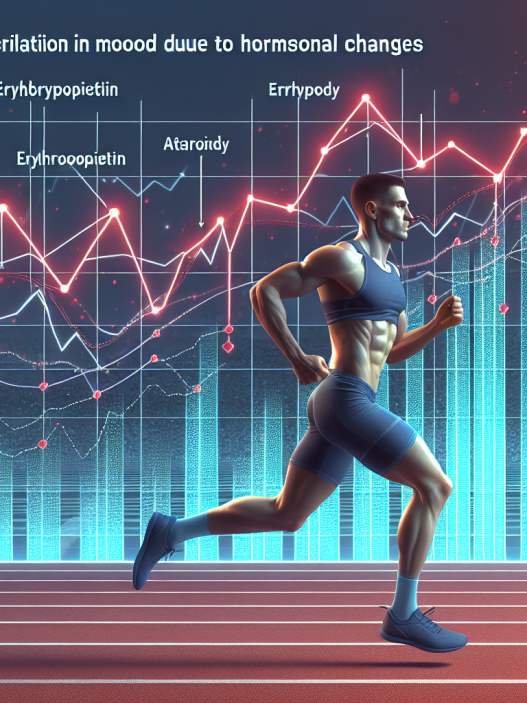 Stimmungsschwankungen durch Hormonschwankungen: Wie Erythropoietin Athleten beeinflusst