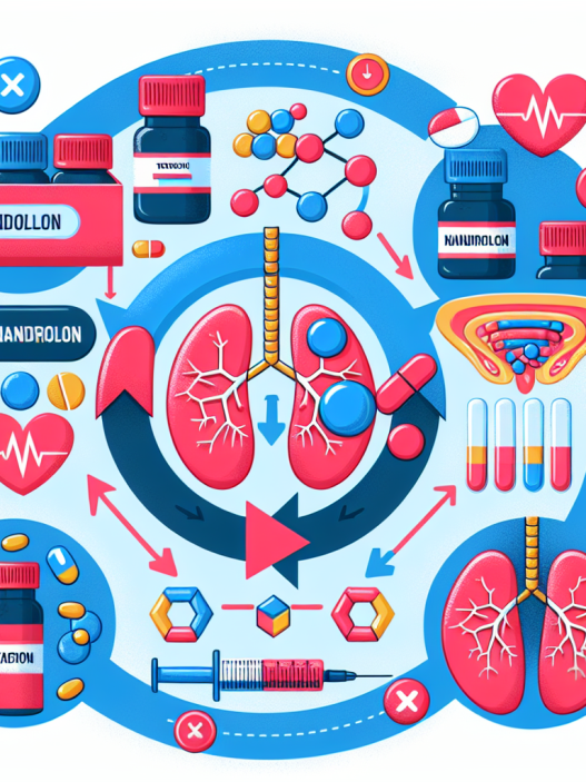 Tamoxifen kombiniert mit Nandrolon: PCT-Strategien nach langen Nandrolon-Zyklen