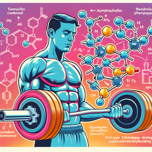 Tamoxifen kombiniert mit Nandrolon phenylpropionat: PCT-Strategien für erfahrene Bodybuilder