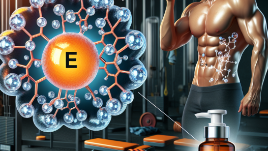 Vitamin E kombiniert mit Isotretinoin: Hautschutz beim Einsatz für Bodybuilder