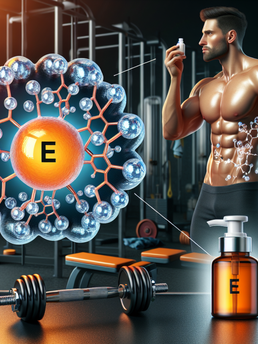 Vitamin E kombiniert mit Isotretinoin: Hautschutz beim Einsatz für Bodybuilder