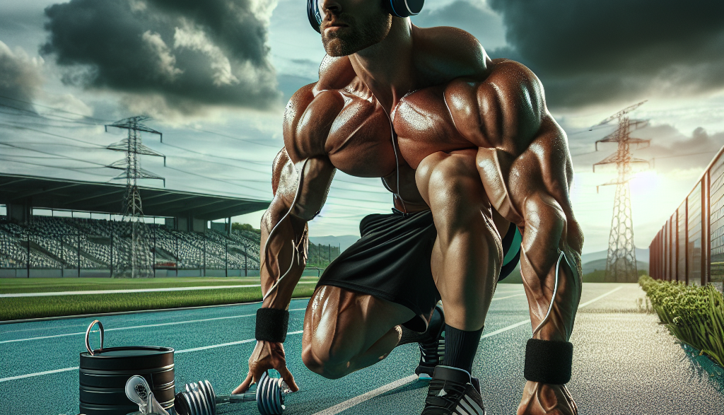 Wettkampfvorbereitung optimieren mit Testosteron phenylpropionat: Ein Experteneinblick für Athleten