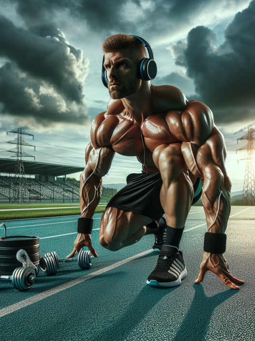 Wettkampfvorbereitung optimieren mit Testosteron phenylpropionat: Ein Experteneinblick für Athleten