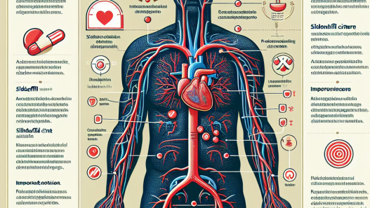 Wie das Herz-Kreislauf-System auf Sildenafil citrat reagiert: Wichtige Hinweise für Anwender