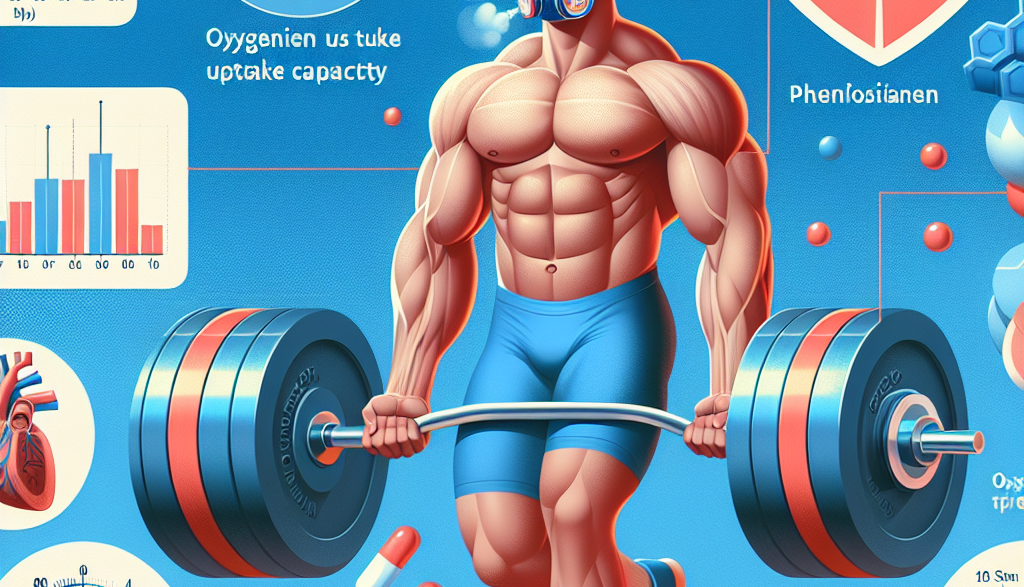 Wie Testosteron phenylpropionat die Sauerstoffaufnahmekapazität bei Kraftsportlern beeinflusst