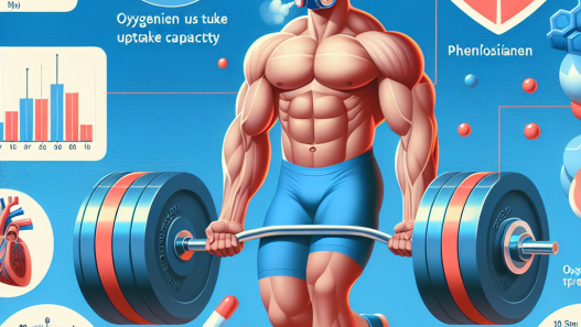 Wie Testosteron phenylpropionat die Sauerstoffaufnahmekapazität bei Kraftsportlern beeinflusst